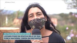 Playa popular, limpia y de aguas calmas de praia do lázaro. Exclusivo Mae De Lazaro Barbosa Fala Pela Primeira Vez E Pede Para Filho Se Entregar Recordtv R7 Balanco Geral