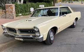 Image result for Palmetto Green 1965 GTO