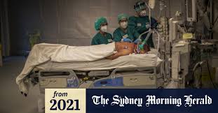 Mortal dangers difficult to calibrate in times of COVID