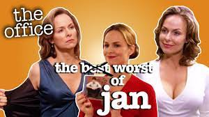 The Office': Jan's Boob Job Was Inspired By the Women On the Show And Their  Natural Breasts