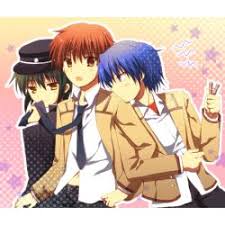 Episode 9 discussion on myanimelist, and join in the discussion on the largest online if there is one thing this episode has taught me, is that otonashi is turning into the jack of angel beats. Hideki Hinata