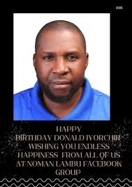 Happy birthday to Mr President