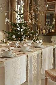 Affordable and search from millions of royalty free images, photos and vectors. Champagne Christmas Tablescape Xmas Table Decorations Christmas Table Christmas Table Decorations
