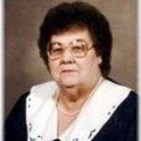 Sarah Underwood Obituary 2006