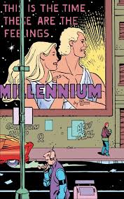 Millennium | Watchmen Wiki | Fandom
