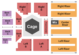 Ameristar Casino Hotel Seating Chart Kansas City