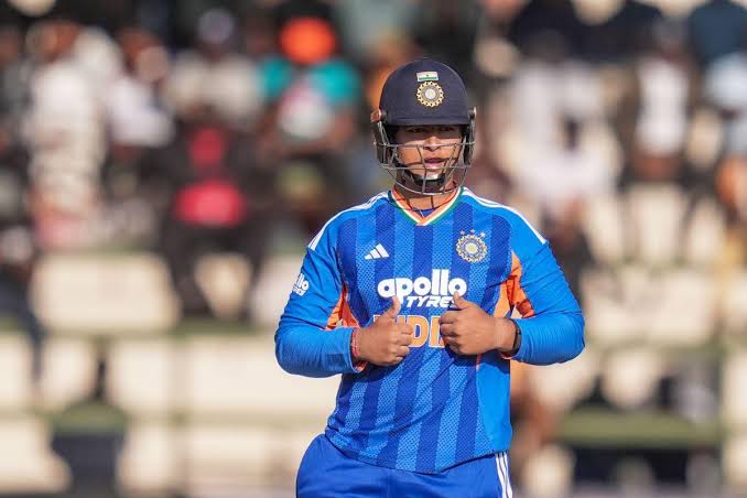 Vaibhav Sooryavanshi T20I record