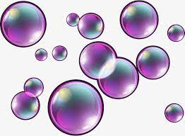 Purple Dream Bubble Png And Clipart Bubbles Purple Clip Art