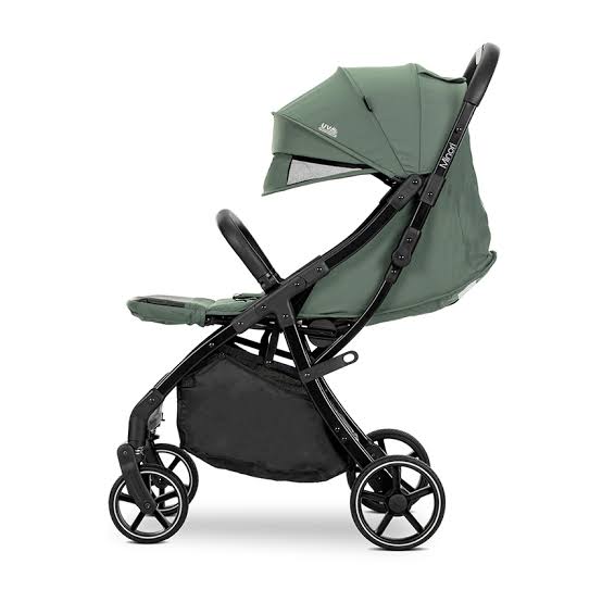 Коляска прогулочная Lorelli MINORI Green - Антошка - товары для детей