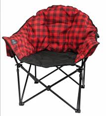 Garden high backrest chair cushion patio thick seat pad cushions set new. Lazy Bear Heated Camp Chair Kuma Outdoor Gear