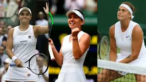 Wimbledon, england — karolina pliskova, the only woman to reach this year's wimbledon semifinals without dropping pliskova, who lost her lone major final at the 2016 u.s. List Of Top Seeds At Wimbledon 2021 Women S Singles Firstsportz