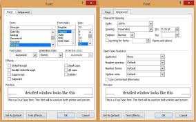7 Important Microsoft Word Features Templates Introduction