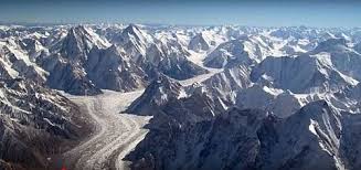 Intermontane Plateaus Meaning Definition Examples And Formation Jotscroll Most Beautiful Places Ends Of The Earth Glacier