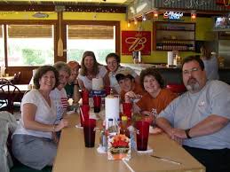 May 2006 (Matthew's Cy-Falls HS Graduation Houston, TX): Sheila Renee  Robertson Shoff, Carol Lee Prine Watson, Paul Joseph Wyble, Linda Marie  Robertson Wyble, Brandon Joseph Wyble, Matthew Chase Wyble, Kathryn Jean  Robertson