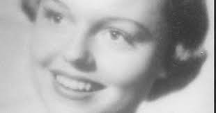 Elise Avery Hilbert née Sellmann March 28, 1937