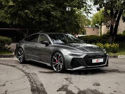 Image result for Daytona Gray 2021 RS7