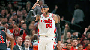 (melo, hoodie melo, sweet melon, mel). Trail Blazers Carmelo Anthony Gifts New Car To Maryland Single Mother Cbssports Com