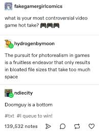 The videos come from speed demos archive , tasvideos , and other. Controversies In Video Games Tumblr