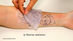 What is a tattoo stencil? Tattoo Transfer Paper Stencil Carbon Thermal Tracing Myhenna