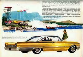 Image result for Desert Gold 1961 Galaxie