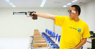 TERMINA A PARTICIPAÇÃO DE FELIPE WU NOS JOGOS OLÍMPICOS TÓQUIO 2020