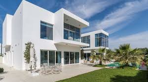 Splendid 4 Bedroom Villa For Sale In The Nest Al Barari Luxuryproperty Com In 2020 Luxury Property Luxury Villa Apartments For Sale