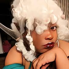 What a wonderful day to be Black and Fae! Have you watched Peter Pan and  Wendy yet? Swipe through to see the Yumboe's of Black Fae Day as  Tinkerbell!✨️🧚🏿‍♀️🧚🏾‍♂️🧚🏾 @yarashahidi @halcyoncrowe @blerdylove @