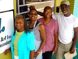 Ora Hart, Charlotte Rily-Webb, Sara Pool, Luther Cox, Jr, …