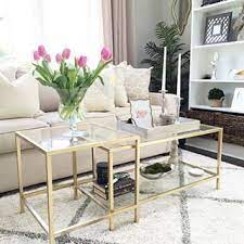 I will share how i decided to makeover a stock build ikea coffee table into a piece of art! Ikea Vittsjo Coffee Table Hack Google Search Ikea Coffee Table Living Room Coffee Table Home Living Room