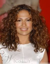 Frisur kurze lockige haare (modell nm) | frisuren. Benutzerdefiniert 150 Dichte Haar Promi Jennifer Lopez Long Lockig Vollspitze Full Lace Perucke 16 Zoll M Wigsbuy Com