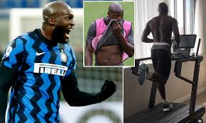 Romelu menama lukaku bolingoli, нидерландское произношение: Inter Milan Romelu Lukaku Reveals Mediterranean Diet Is Behind Success Daily Mail Online