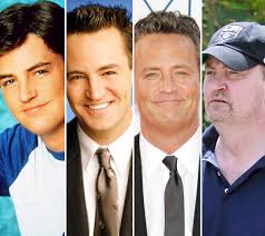 Matthew perry has revealed he felt like he was 'going to die' if the studio audience didn't laugh at chandler bing's lines while filming friends. Matthew Perry S Transformation See Photos Of Actor Young To Now