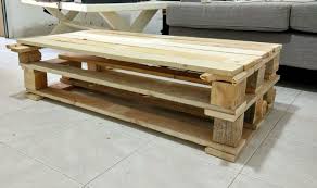 If you've decided that pod publishing is your best route, you can still create the feel and look of a larger book by following the design suggestions below. Make Your Own Pallet Coffee Table Hometalk