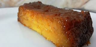 Recette D Un Dessert Portugais Le Pudding Au Miel De Monchique Algarve Sur Le Magazine En Recettes De Cuisine Portugaise Recettes De Cuisine Recette Portugal