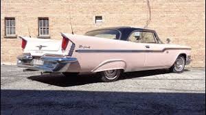 Image result for Turquoise Gray 1959 Chrysler
