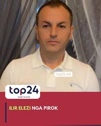 Ilir Elezi nga Piroku emërohet kryetar dege i BDI-së në Bogovinë, Lajmi në  koment 👇