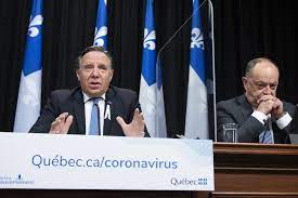 1 santé canada rappelle des masques contenant du graphène. Covid 19 Au Quebec Pas De Rassemblements A Noel La Presse