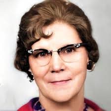 Edna Hazel Belcher Robertson (1908-2004)