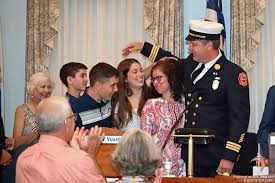 New Fire Chief Appointed in Waltham