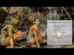 Nasi pulut juga digunakan untuk membuat nasi manis dan tuak, sebagai salah satu sajian kepada para dewa dan membaling tiang chandi sewaktu gawai burung atau kenyalang. Gawai2021 Gawaidayak Selamat Hari Gawai 2021 Youtube
