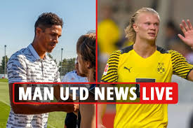 Goal takes a look at the biggest transfer news and rumours from the premier league, la liga, serie a and around the world. Manchester United Transfer News Live Varane Flyes For Today S Medical Care Harland Boost Kane Surveillance Pogba And Saul Niguez Latest London News Time
