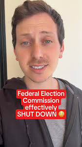 NEWS: The Federal Election Commission (FEC), the independent agency  responsible for enforcing federal campaign finance law, has been rendered  functionally inoperative following the resignation of ...