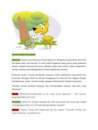 Ringkasan adalah penyajian karangan yang panjang dalam bentuk singkat dan efektif. Teks Cerita Kisah Teladan