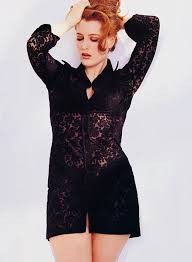 Gillian leigh anderson, obe is an american actress. Gillian Anderson By Jeff Dunas 1996 Tumbex
