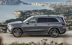 Les Prix Du Mercedes Gls 2020 Devoiles L Automobile Magazine