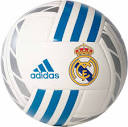 2017/18 adidas Real Madrid Soccer Ball - adidas Soccer Ball