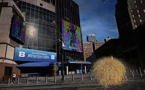 4 pennsylvania plaza new york, ny. Coronavirus Crushing Madison Square Garden Barclays Event Venues
