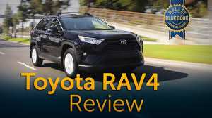 2019 toyota rav4 review road test