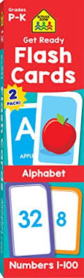 Lots of great repetition while jack . 9781681473024 School Zone Get Ready Flash Cards Alphabet Numbers 2 Pack Ages 4 To 6 Preschool To Kindergarten Abcs Uppercase And Lowercase Letters Numbers 1 100 Counting And More Abebooks School Zone Joan Hoffman 168147302x