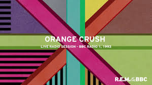 R E M Orange Crush Live From Mark And Lard On Bbc Radio 1 2003